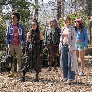 Bilder Virginia Gardner