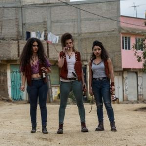 Bilder Asphalt Goddess