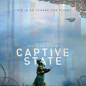 Bilder Captive State