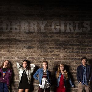 Bilder Derry Girls