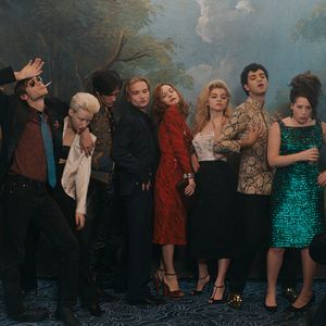 Bilder Isabelle Huppert