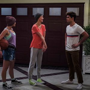 Bilder Alexa & Katie