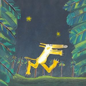 Bilder P'tites Histoires Au Clair De Lune