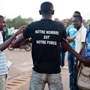 Bilder BURKINABE RISING: The Art of Resistance in Burkina Faso