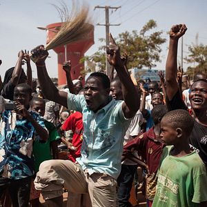 Bilder BURKINABE RISING: The Art of Resistance in Burkina Faso