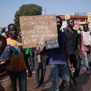 Bilder BURKINABE RISING: The Art of Resistance in Burkina Faso