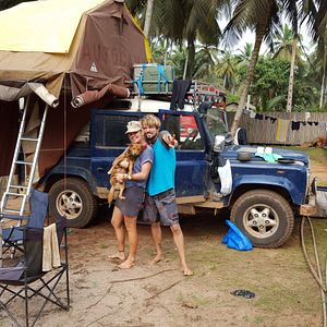 Bilder Reiss aus - Zwei Menschen. Zwei Jahre. Ein Traum