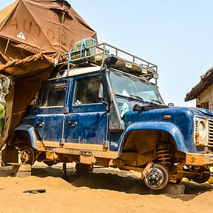 Bilder Reiss aus - Zwei Menschen. Zwei Jahre. Ein Traum