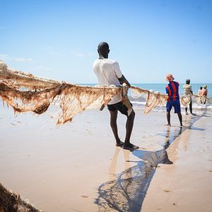 Bilder Reiss aus - Zwei Menschen. Zwei Jahre. Ein Traum