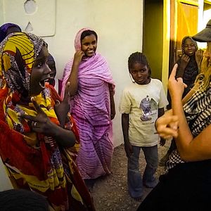 Bilder Reiss aus - Zwei Menschen. Zwei Jahre. Ein Traum