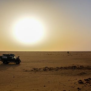 Bilder Reiss aus - Zwei Menschen. Zwei Jahre. Ein Traum