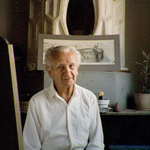 Bilder Ein ewiger Kampf: Leben und Kunst des Stanisław Szukalski