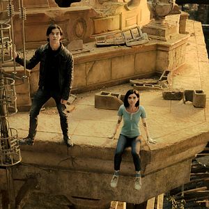 Bilder Keean Johnson