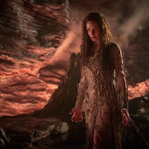 Bilder Rebecca Ferguson