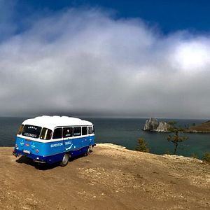 Bilder Expedition Baikal – Mit dem Robur nach Sibirien