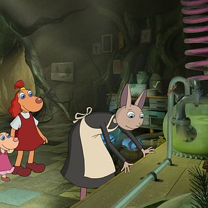 Bilder Lotte und die verschwundenen Drachen