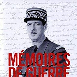 Bilder Mémoires de guerre du général de Gaulle