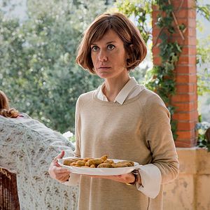 Bilder Leute kommen und gehen