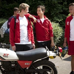 Bilder Club der roten Bänder - Wie alles begann