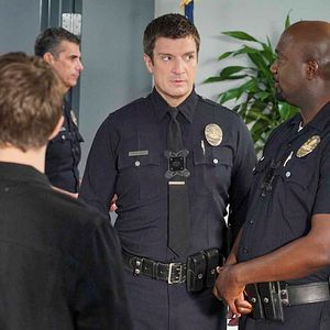 Bilder Nathan Fillion