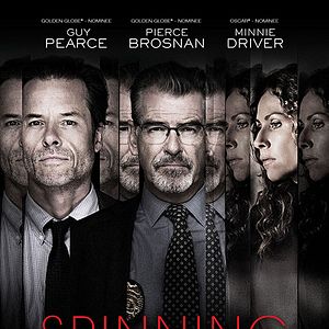 Bilder Spinning Man - Im Dunkel deiner Seele