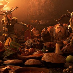 Bilder Drachenzähmen leicht gemacht 3: Die geheime Welt