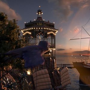 Bilder Manou – flieg‘ flink!