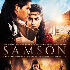 Bilder Samson - Der Auserwählte, Der Verratene, Der Triumphator