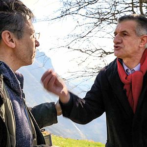 Bilder Un berger et deux perchés à l'Elysée ?