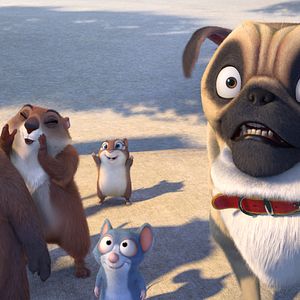 Bilder Operation Nussknacker 2: Voll auf die Nüsse