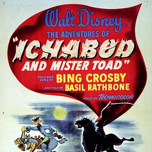 Bilder The Adventures of Ichabod and Mr. Toad