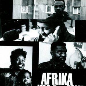 Bilder Afrika um die Ecke