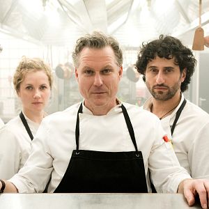 Bilder Mord geht immer: Der Koch ist tot