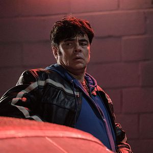 Bilder Benicio Del Toro