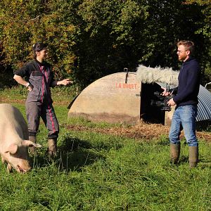 Bilder Un lien qui nous élève