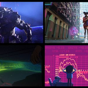 Bilder Love, Death & Robots