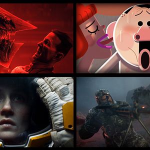 Bilder Love, Death & Robots