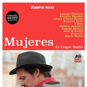 Bilder Mujeres, de Coque Malla