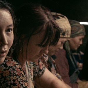 Bilder Samal Yeslyamova