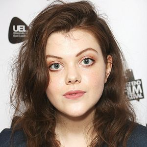 Bilder Georgie Henley