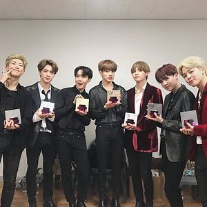 Bilder BTS World Tour: Love Yourself in Seoul