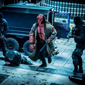 Bilder Hellboy - Call Of Darkness