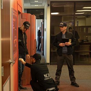 Bilder Navy CIS: New Orleans