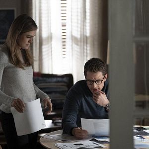 Bilder Melissa Roxburgh