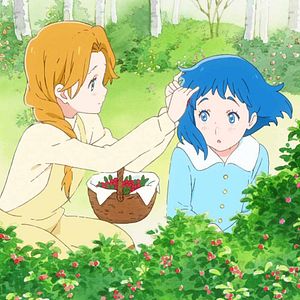 Bilder Liz und der Blaue Vogel