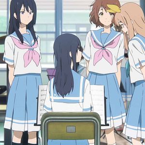 Bilder Liz und der Blaue Vogel