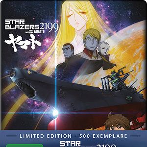 Bilder Star Blazers 2199 - Space Battleship Yamato - A Voyage to Remember (Movie 1)