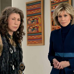 Bilder Grace And Frankie