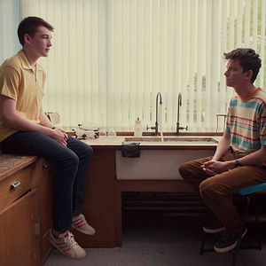 Bilder Asa Butterfield