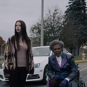 Bilder Anya Taylor-Joy